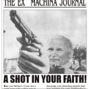 EX MACHINA A Shot In Your Faith album cover