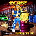 EXCIMER Thrash From Fire album cover