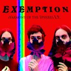 EXEMPTION Harmony Of The Spheres album cover