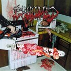 EXHUMED Gore Metal Album Cover