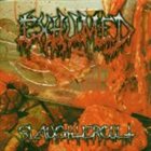 EXHUMED Slaughtercult album cover