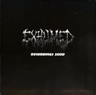 EXHUMED Untitled / Recordings 2000 album cover