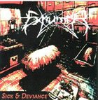 EXHUMER Sick & Deviance album cover