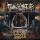 EXHUMINATOR Human Waste album cover