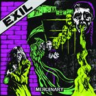 EXIL Mercenary album cover