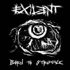 EXILENT Børn Tø Struggle album cover