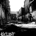 EXILENT D​-​Beat Overkill Hangover album cover