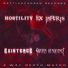 EXINFERIS 4 Way Death Match album cover