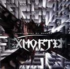 EXMORTEM Labyrinths of Horror album cover