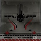EXMORTEM Pest Campaign 2003 album cover
