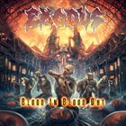 EXODUS — Blood In, Blood Out album cover