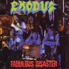 Fabulous Disaster album cover