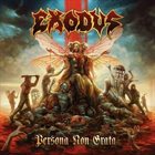 EXODUS Persona Non Grata album cover