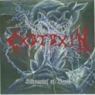 EXOTOXIN Silhouettes of Death album cover