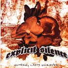 EXPLICIT SILENCE Nothing Lasts Forever album cover
