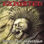 THE EXPLOITED Beat The Bastards Album Cover