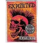 THE EXPLOITED Chaos Files album cover