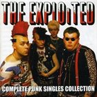 THE EXPLOITED Complete Punk Singles Collection album cover