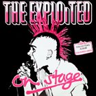 THE EXPLOITED On Stage album cover