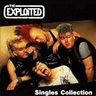 THE EXPLOITED Singles Collection album cover