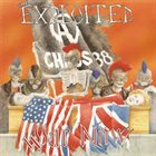 THE EXPLOITED War Now album cover