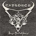 EXPLORER Burn the Witches album cover