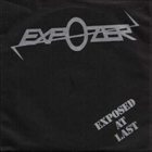 EXPOZER Exposed at Last album cover