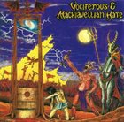 EXPULSION Vociferous & Machiavellian Hate album cover