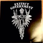 EXTINCT GOVERNMENT Extinct Government album cover
