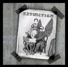 EXTINCTION Extinction album cover