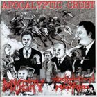 EXTINCTION OF MANKIND Apocalyptic Crust album cover