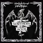 EXTINCTION OF MANKIND Northern Scum album cover