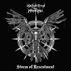 EXTINCTION OF MANKIND Storm Of Resentment album cover