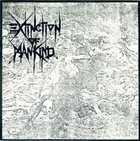 EXTINCTION OF MANKIND Untitled / Massgenocide album cover