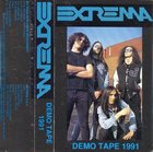 EXTREMA Demo Tape 1991 album cover