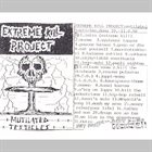 EXTREME KILL PROJECT — Mutilated Testicles album cover