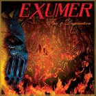 EXUMER Fire & Damnation album cover