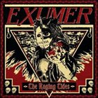 EXUMER The Raging Tides album cover