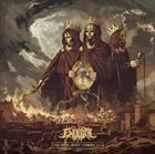 EXUVIAL The Hive Mind Chronicles Part I - Parasitica album cover