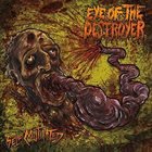 EYE OF THE DESTROYER Self Mutilated album cover
