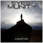 EYES OF MUNITY Courage album cover