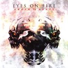 EYES ON FIRE Anger To Ashes album cover
