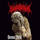 EZOPHAGOTHOMIA Demo 2014 album cover