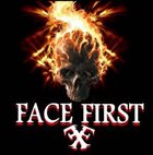 FACE FIRST Face First album cover
