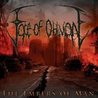 FACE OF OBLIVION The Embers of Man album cover