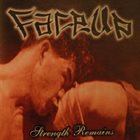 FACE UP Strength Remains album cover