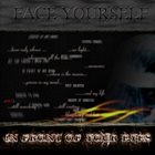 FACE YOURSELF In Front Of Your Eyes album cover
