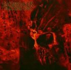 FACEBREAKER Bloodred Hell album cover