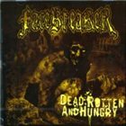 FACEBREAKER Dead, Rotten and Hungry album cover