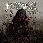 FACEBREAKER Dedicated to the Flesh album cover